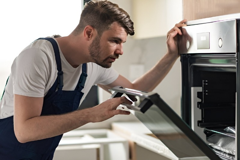 Oven & Stove repair in Solana Beach